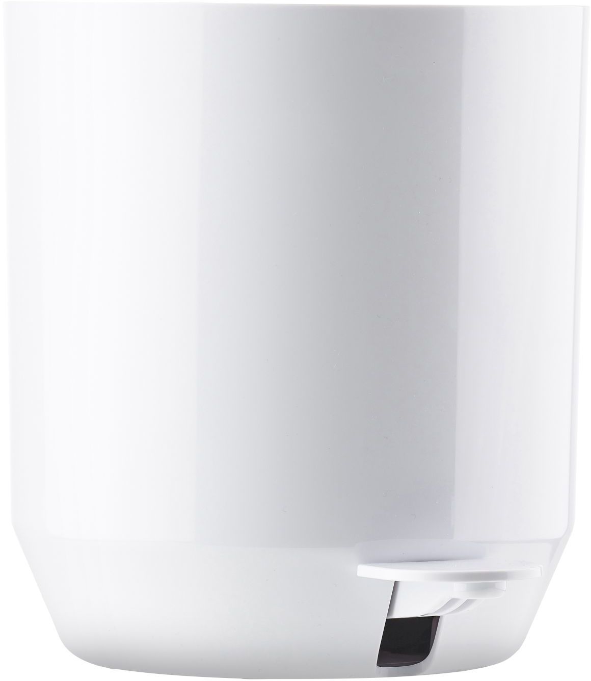 Kosz na śmieci Suii biały