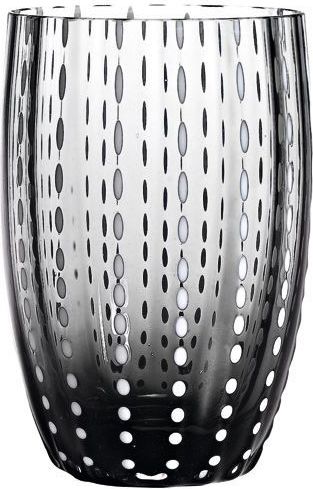 Szklanka Perle 320 ml szara