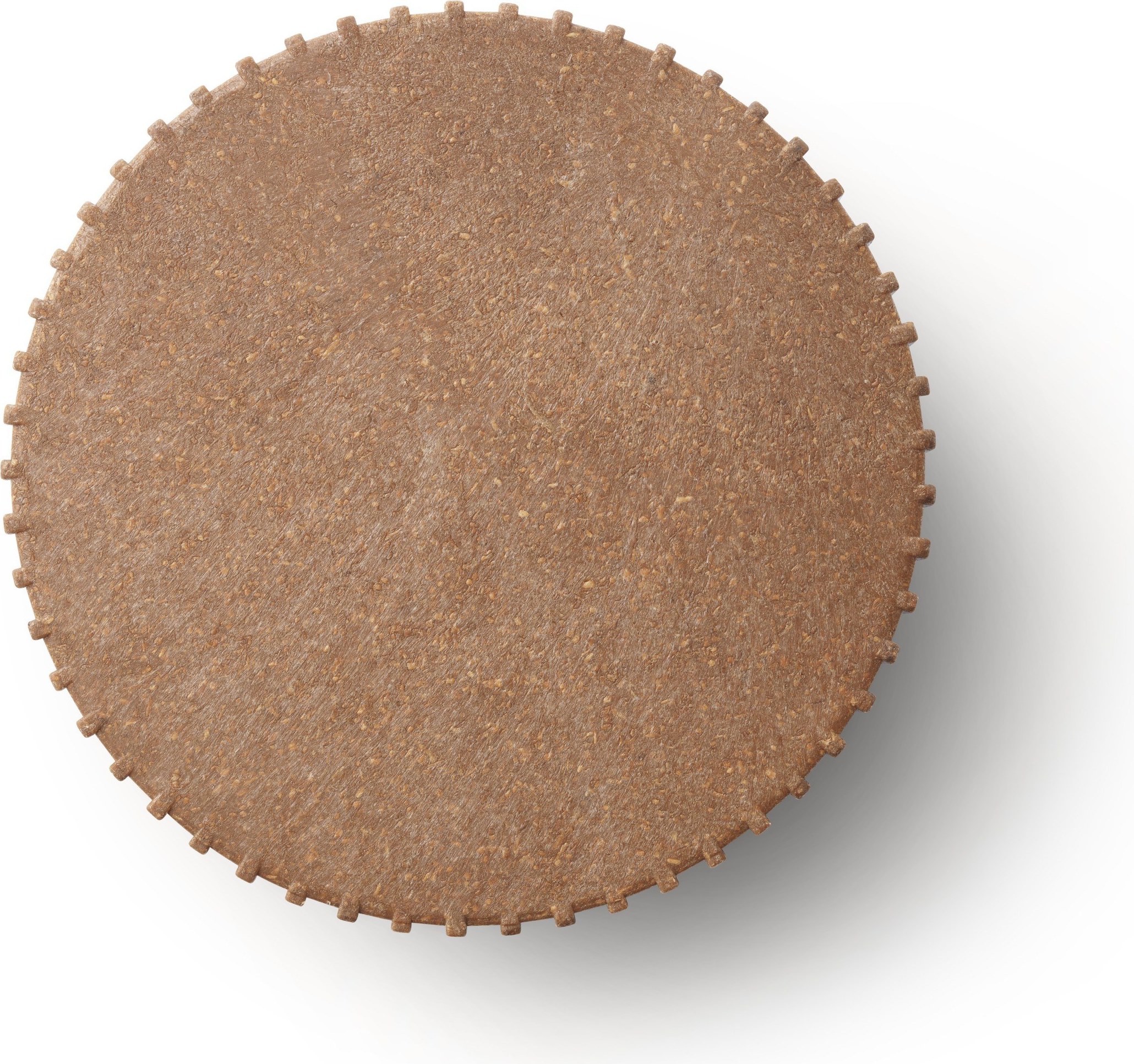 Wieszak Chip duży beżowy