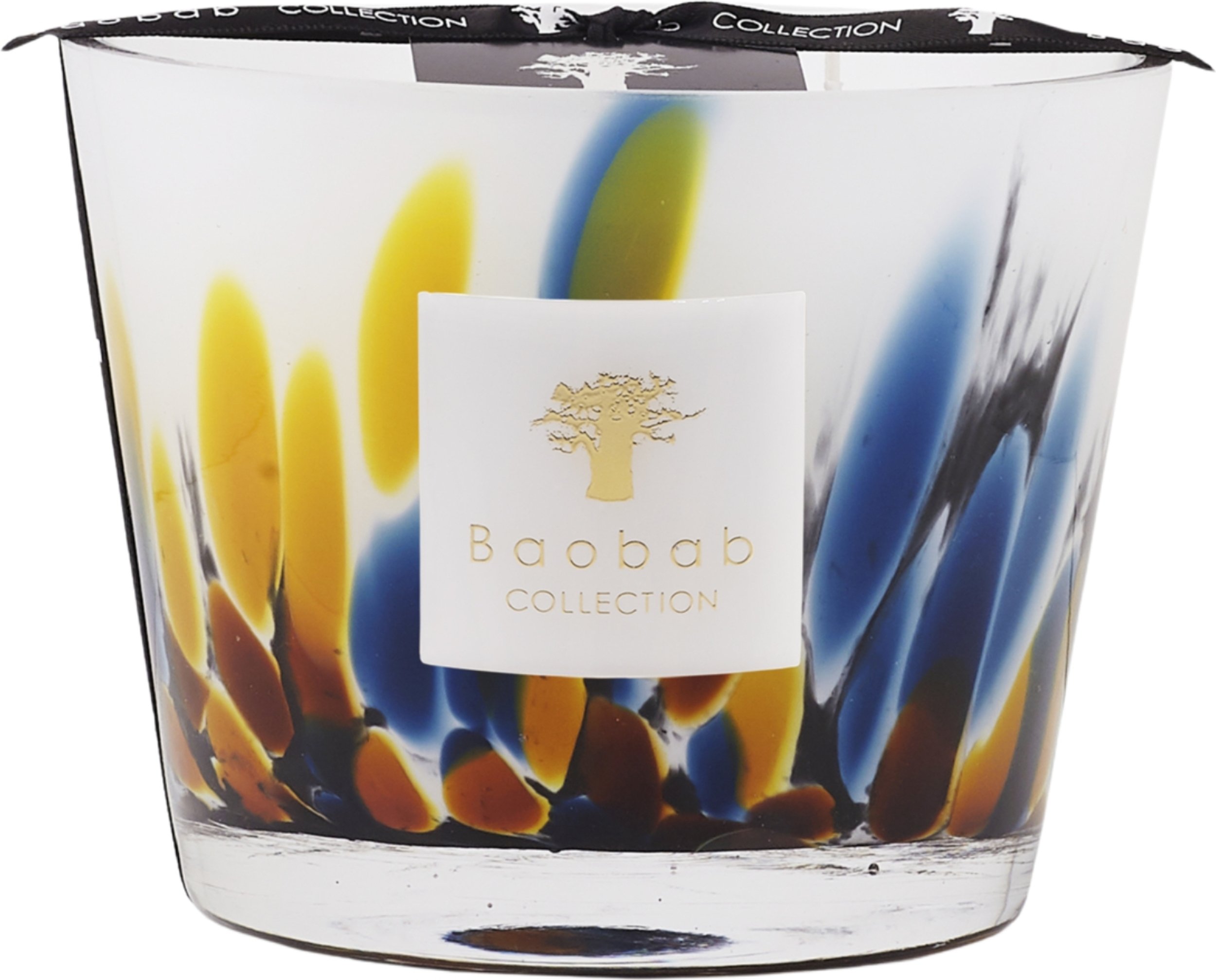 Świeca zapachowa Rainforest Mayumbe 10 cm