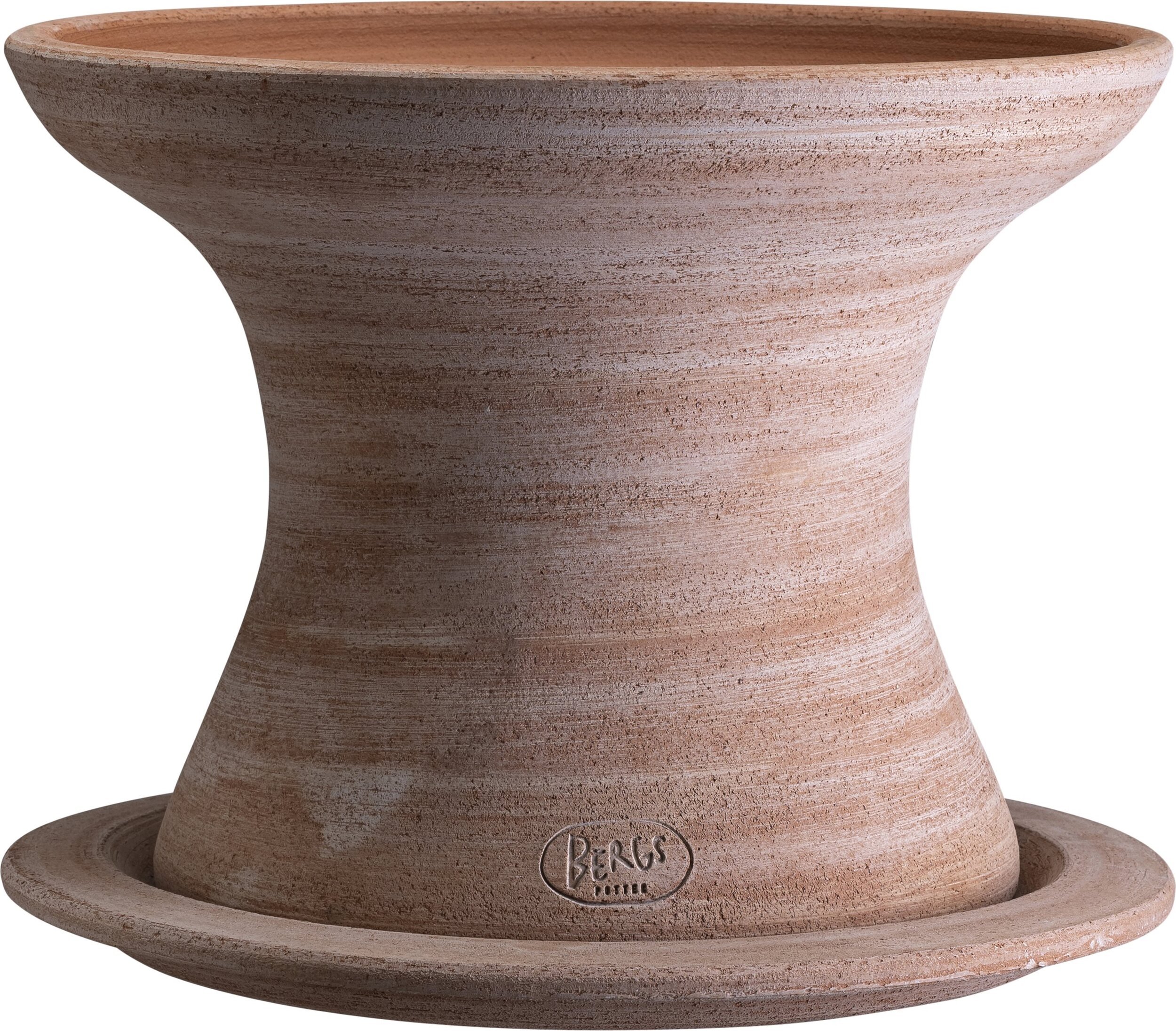 Donica i stolik 2w1 Celeste 28 cm różowa