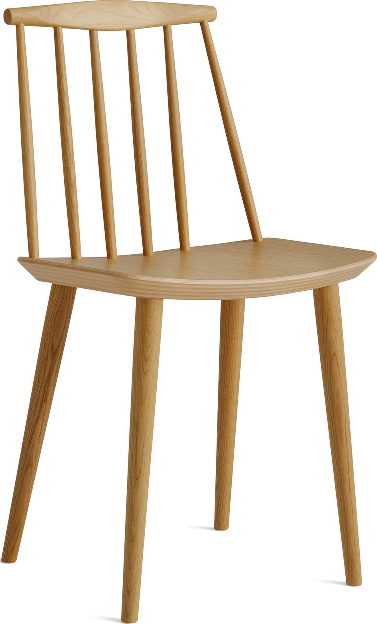 Krzesło J77 dąb olejowany