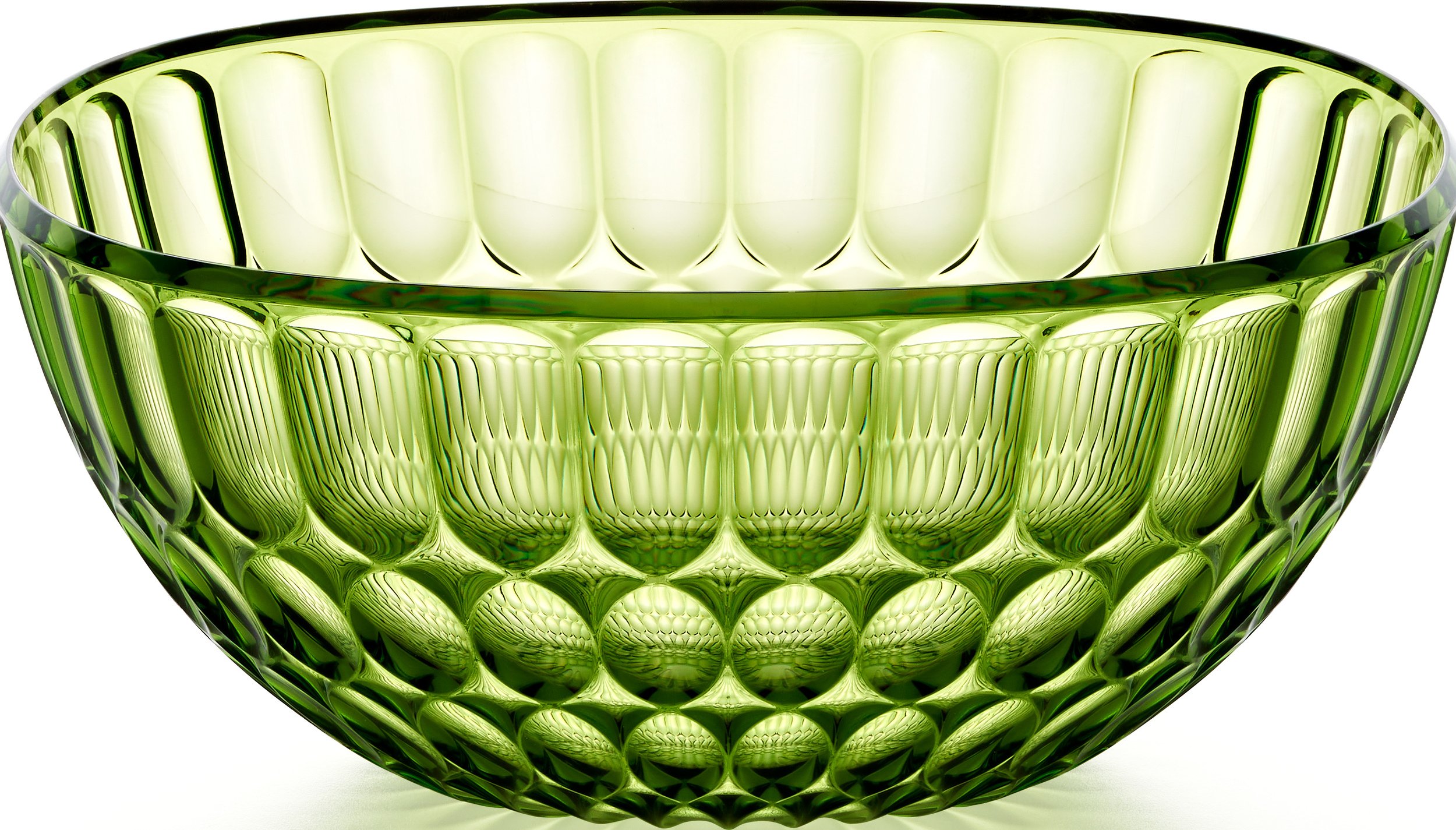 Miska Vanity 25 cm zielona