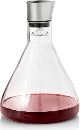 Karafka do wina z dekanterem