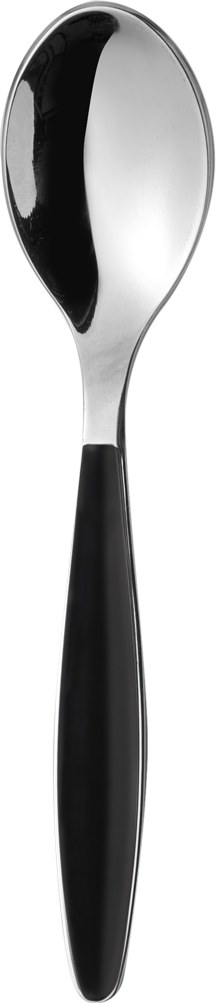 Łyżeczka Feeling czarna