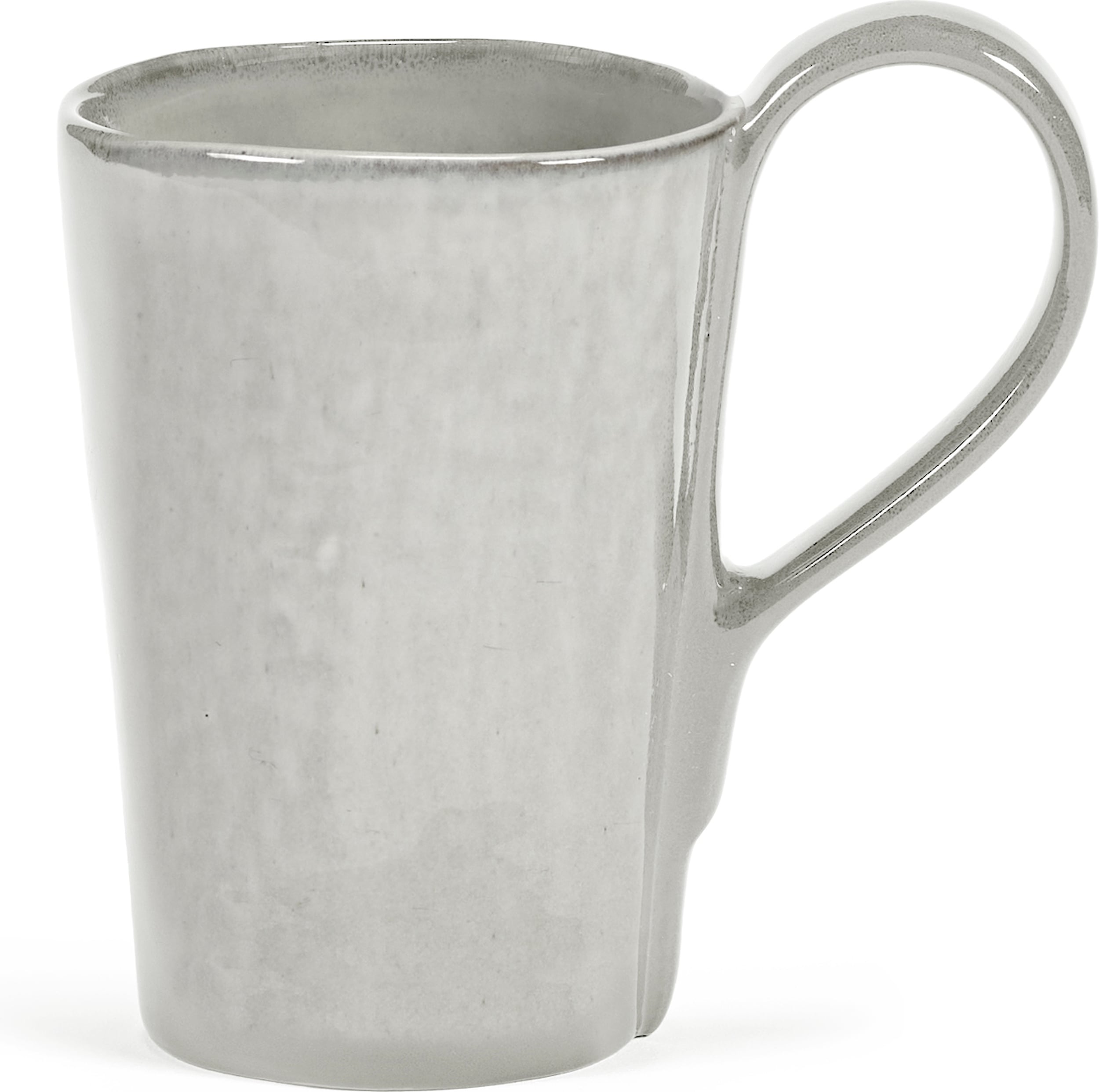 Kubek La Mère 330 ml złamana biel