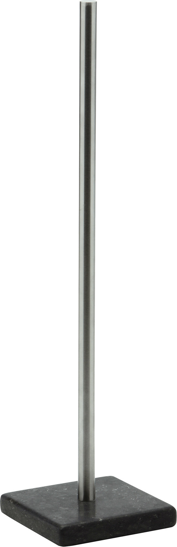 Stojak na papier toaletowy Hammam ciemnoszary