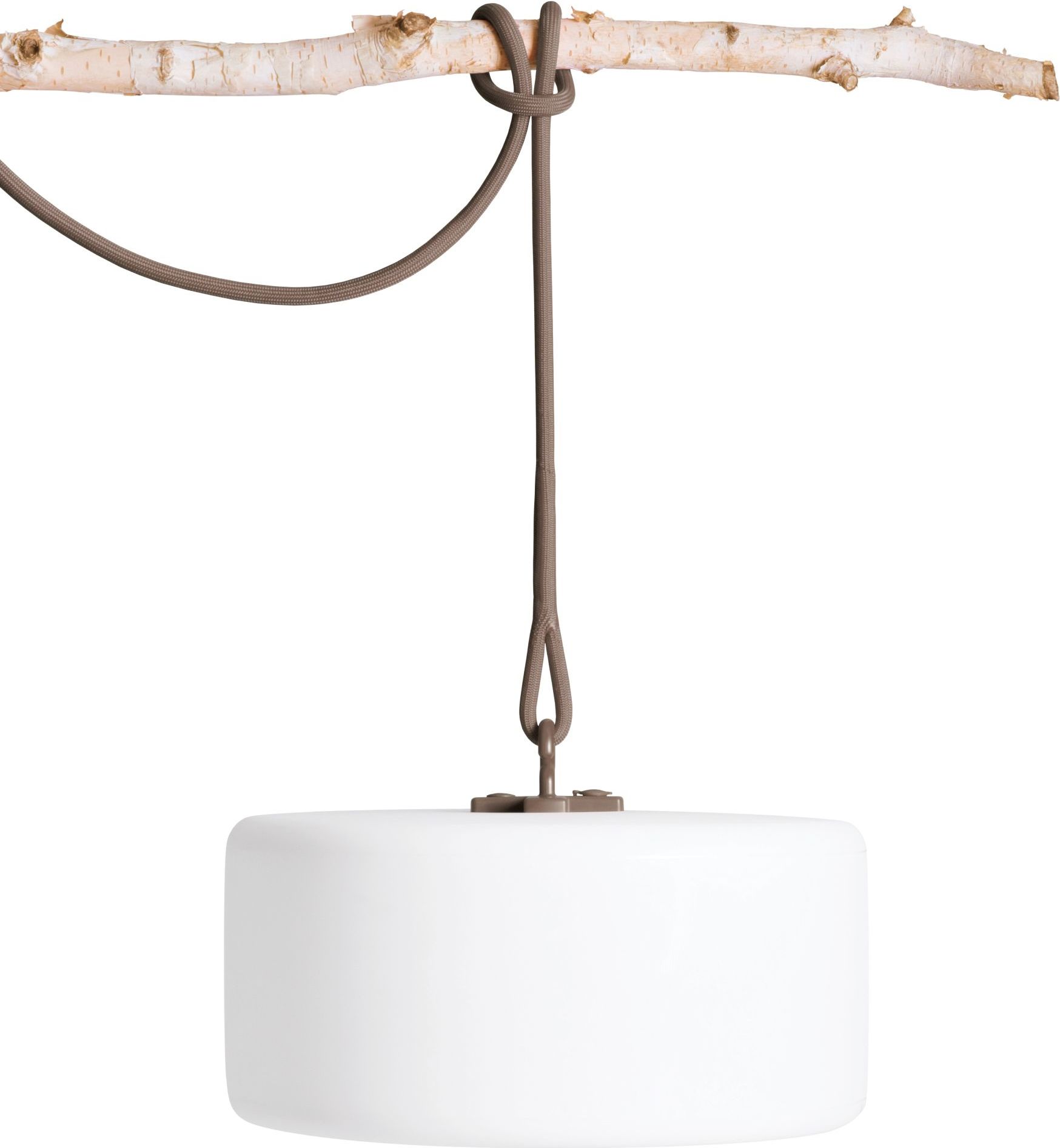 Lampa Thierry le Swinger taupe