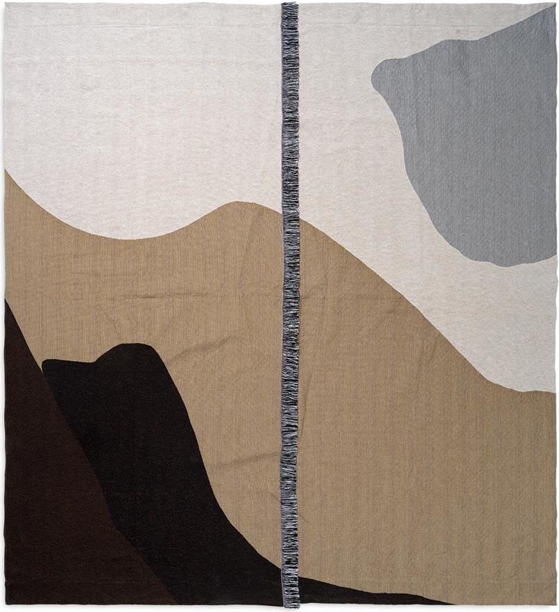 Narzuta Vista beżowa