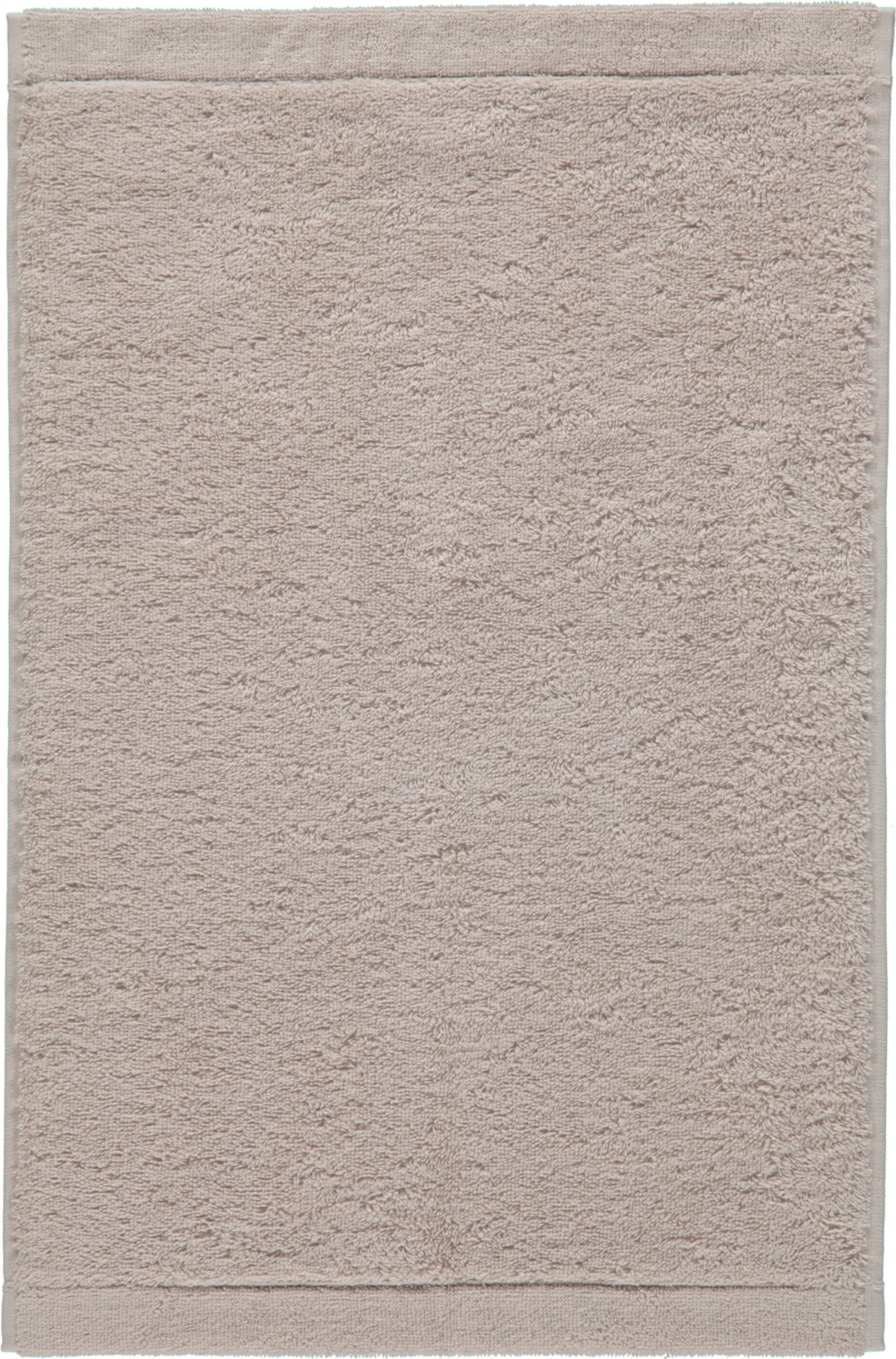 Ręcznik Lifestyle Sport gładki 30 x 50 cm jasnobeżowy