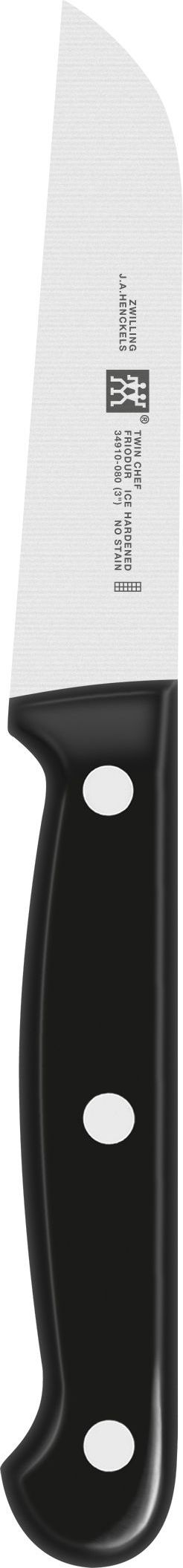 Nóż do obierania Twin Chef 8 cm