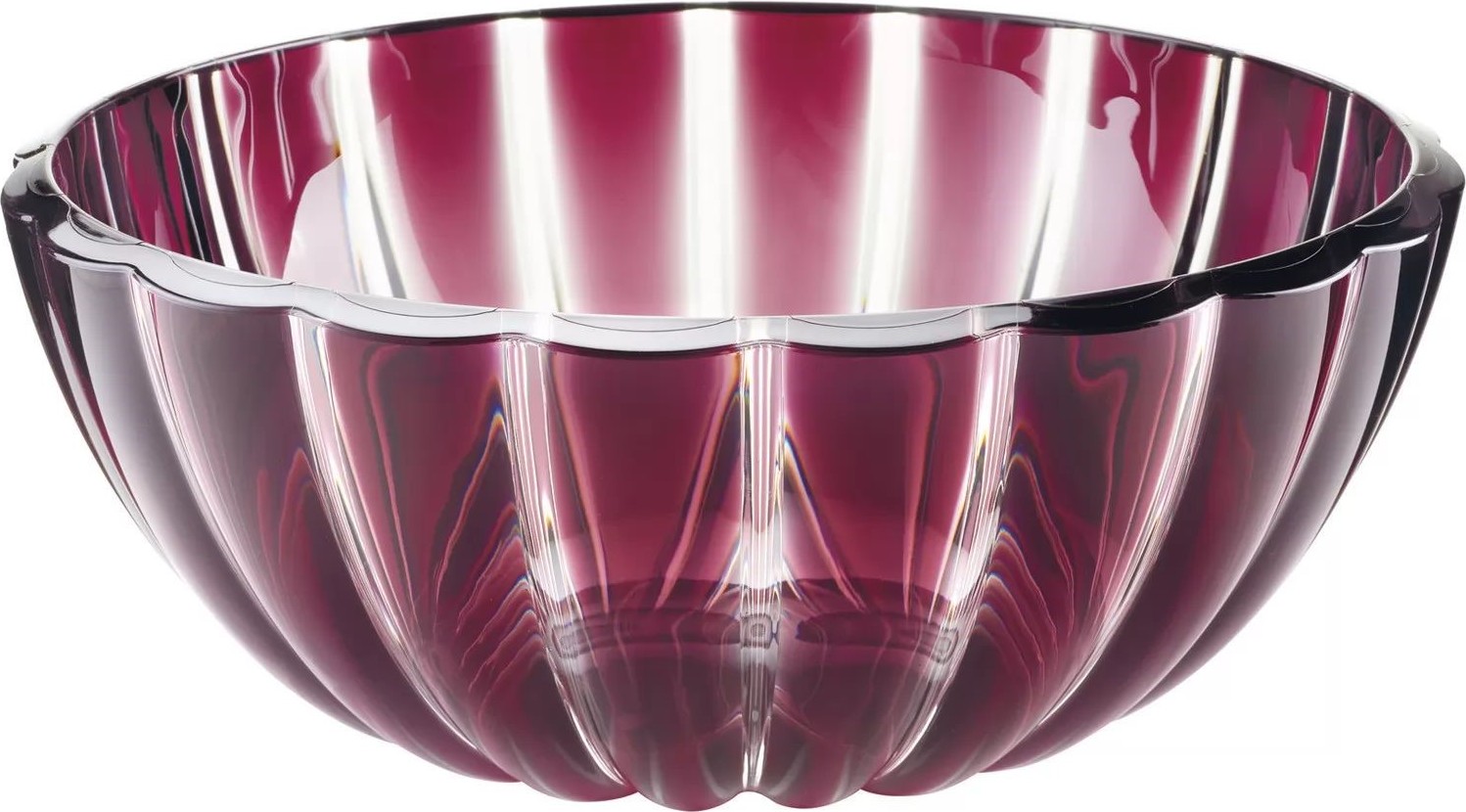 Misa sałatkowa Dolcevita M ametystowa z recyklingu