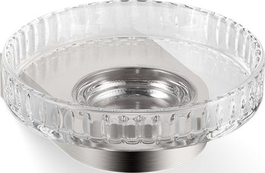 Mydelniczka Century karbowana stal ścienna