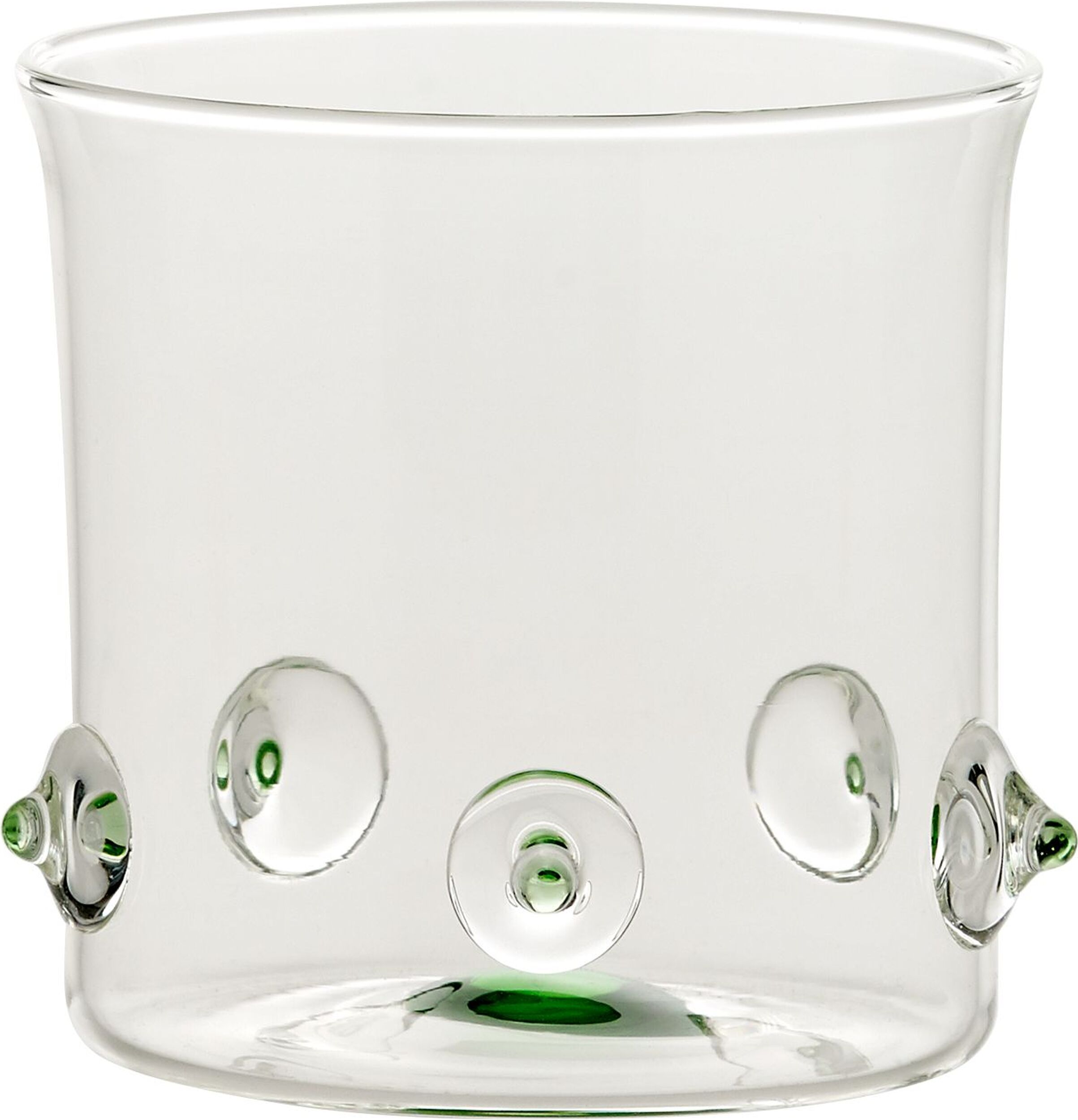 Szklanka Patèa 380 ml zielona