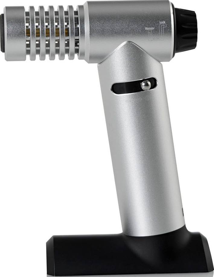 Opalarka Brulée srebrna