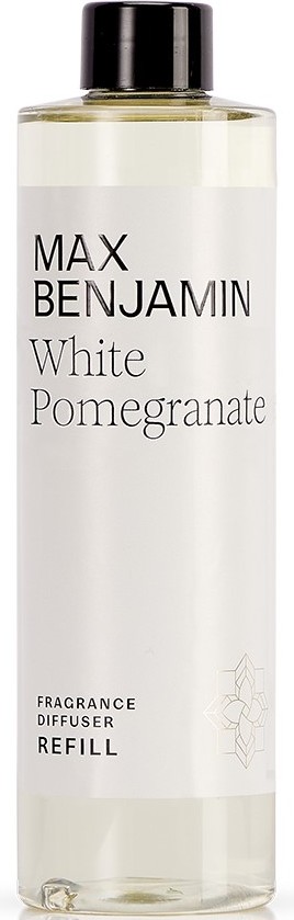 Zapach do dyfuzora Max Benjamin White Pomegranete 300 ml
