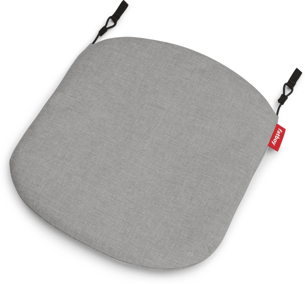 Poduszka na krzesło Fred's ciemnoszara