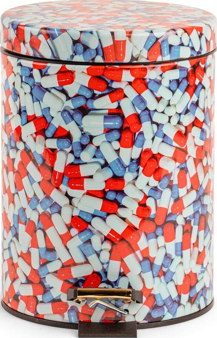 Kosz na śmieci Toiletpaper Pills 27,5 cm