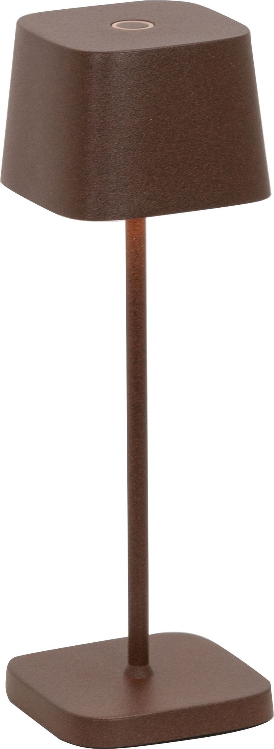 Lampa bezprzewodowa Ofelia Micro 20 cm brązowa