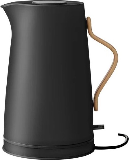 Czajnik elektryczny Emma czarny mat