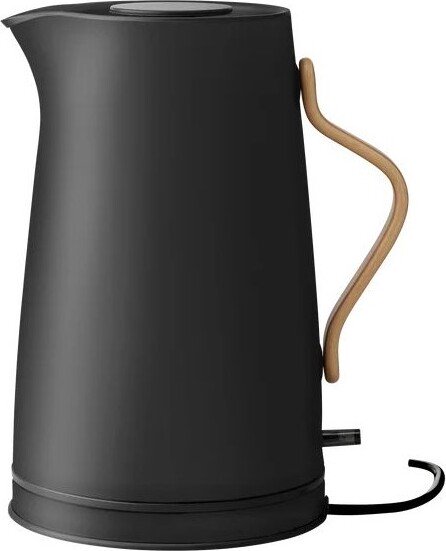 Czajnik elektryczny Emma czarny mat