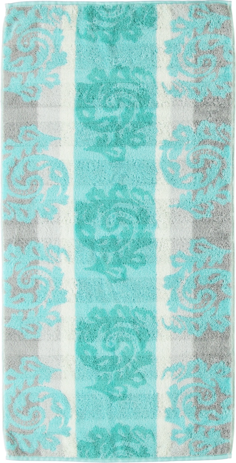 Ręcznik Cashmere żakard 50 x 100 cm miętowy