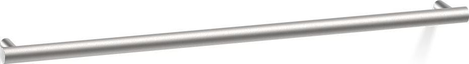 Wieszak reling na ręczniki Bar 60 cm stal matowa