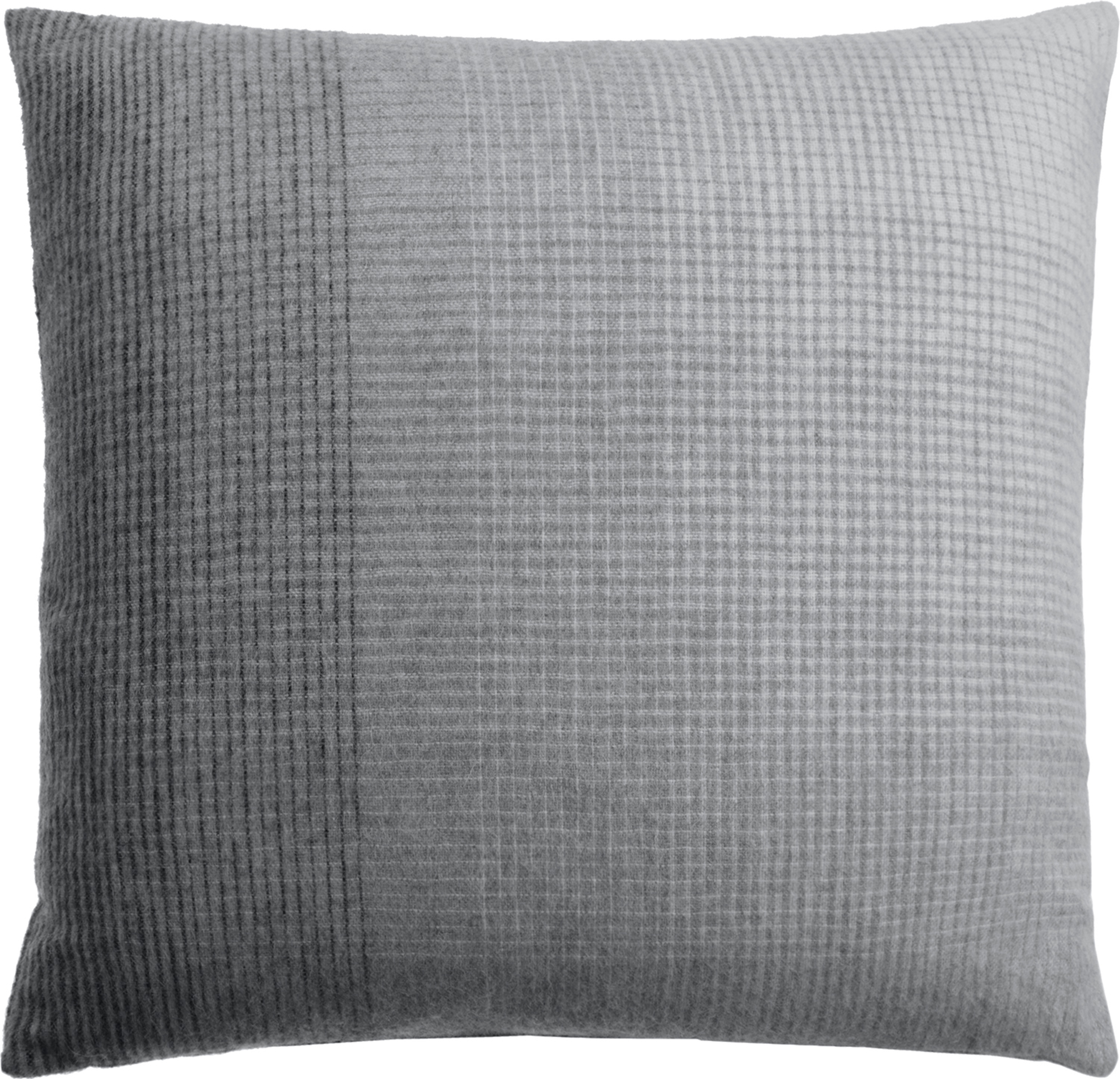Poszewka dekoracyjna Horizon 50 x 50 cm szara