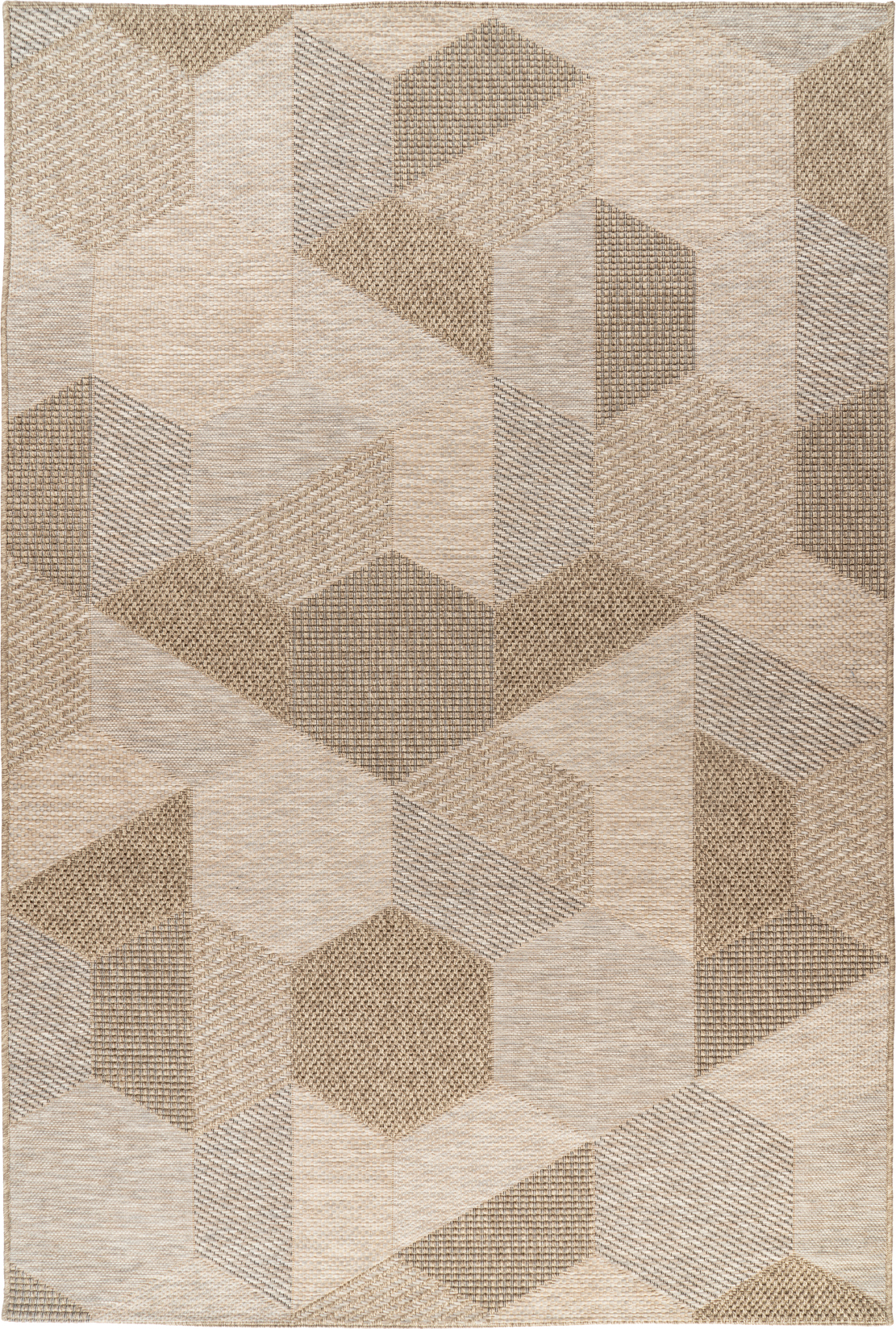 Dywan Oslo 705 80 x 150 cm taupe