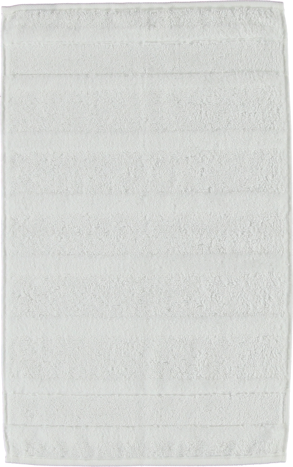 Ręcznik Noblesse II gładki 30 x 50 cm biały