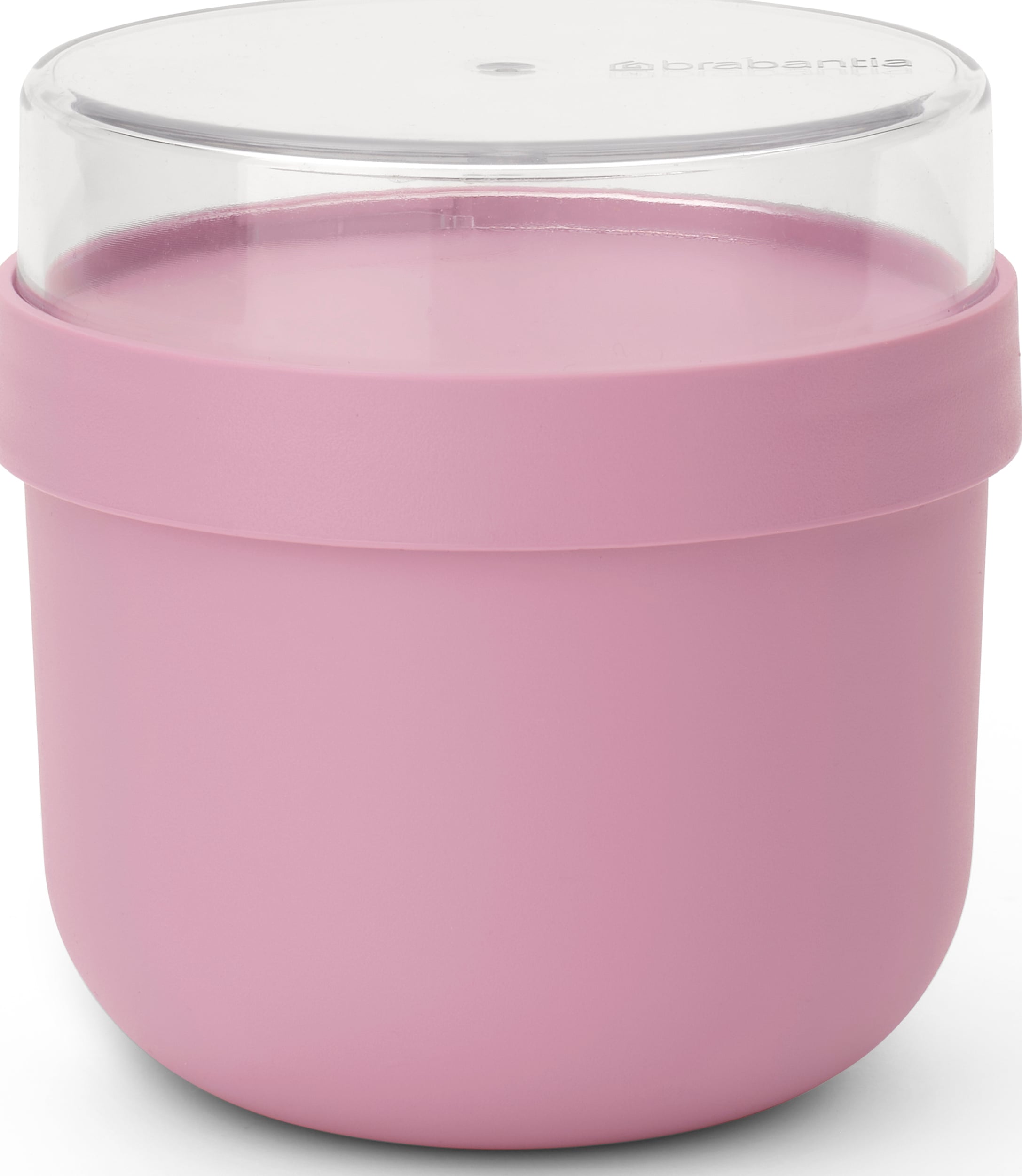 Pojemnik na lunch Make & Take 500 ml różowy