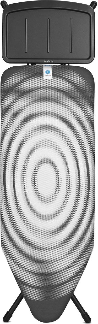 Deska do prasowania Brabantia titan oval rozm. C z podstawą na generator