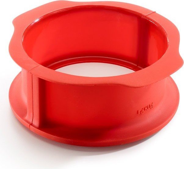 Forma do ciasta okrągła z talerzem ceramicznym Duo 15 cm