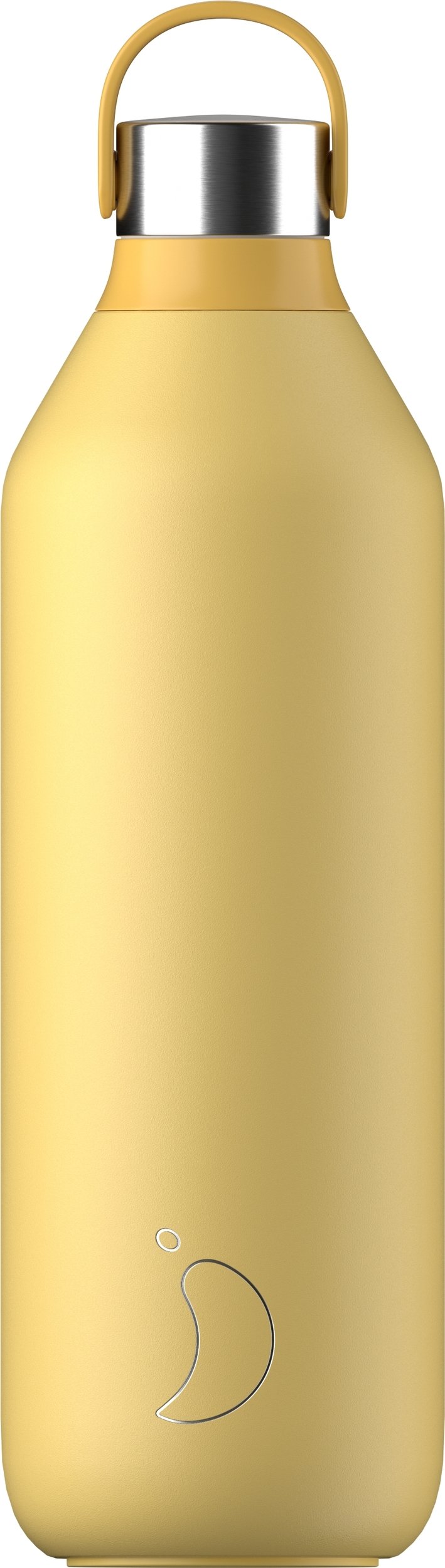 Butelka termiczna Series 2 1 l żółta