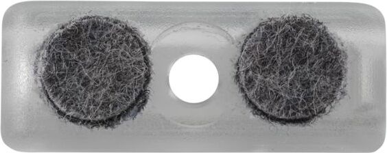 Podkładki pod nóżki krzesła Visu Fiber Sled