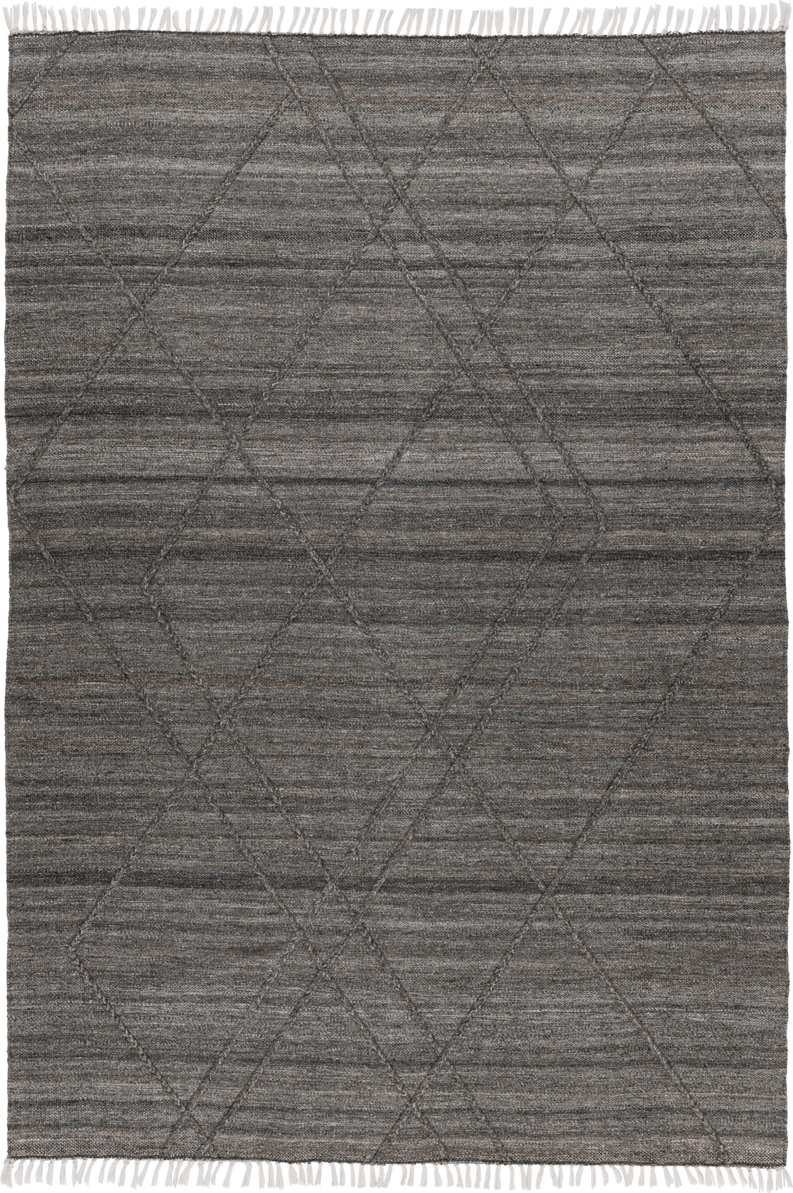 Dywan Dakar 80 x 150 cm antracytowy