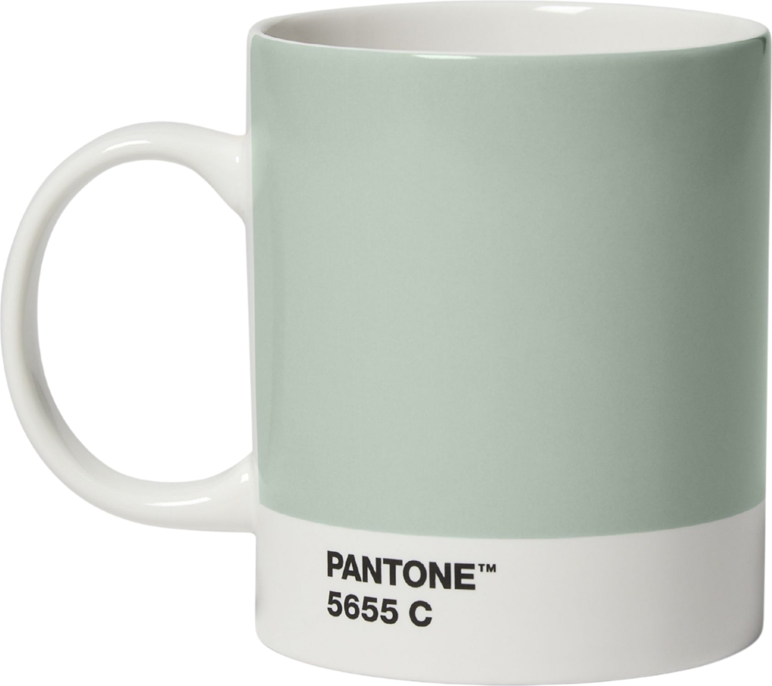 Kubek Pantone 385 ml szałwiowy
