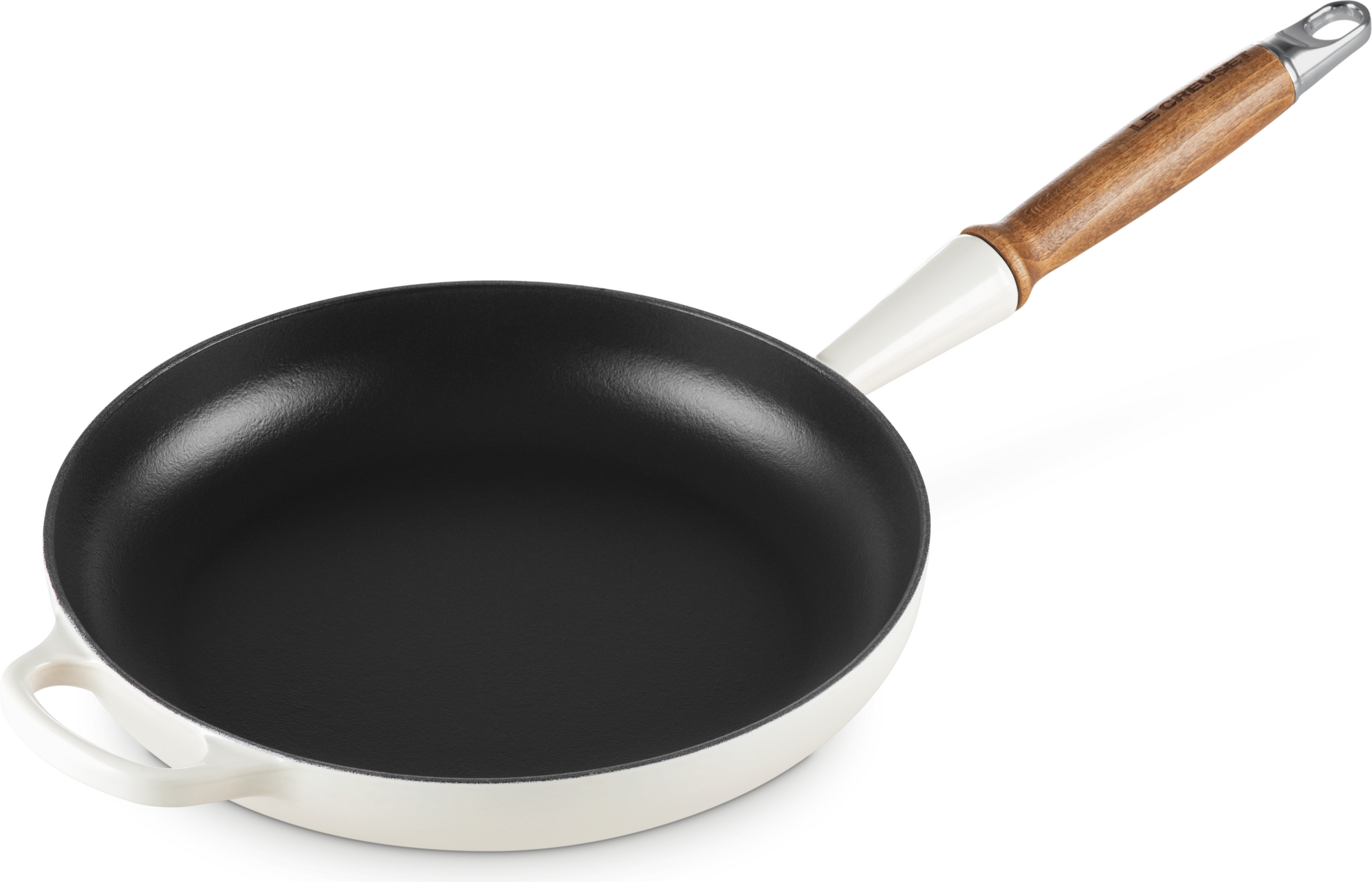 Patelnia Signature 26 cm beżowa