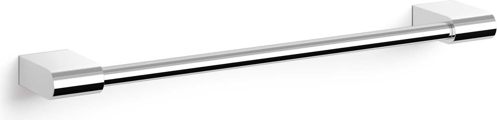 Reling na ręczniki Atore polerowany 50,2 cm
