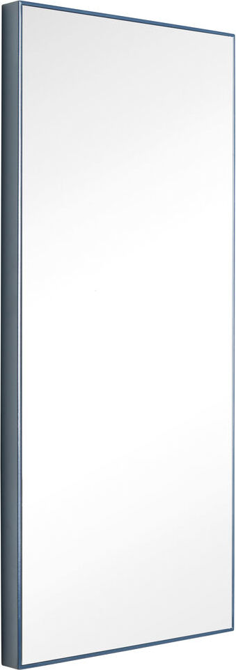 Lustro ścienne Shine 80 cm petrol