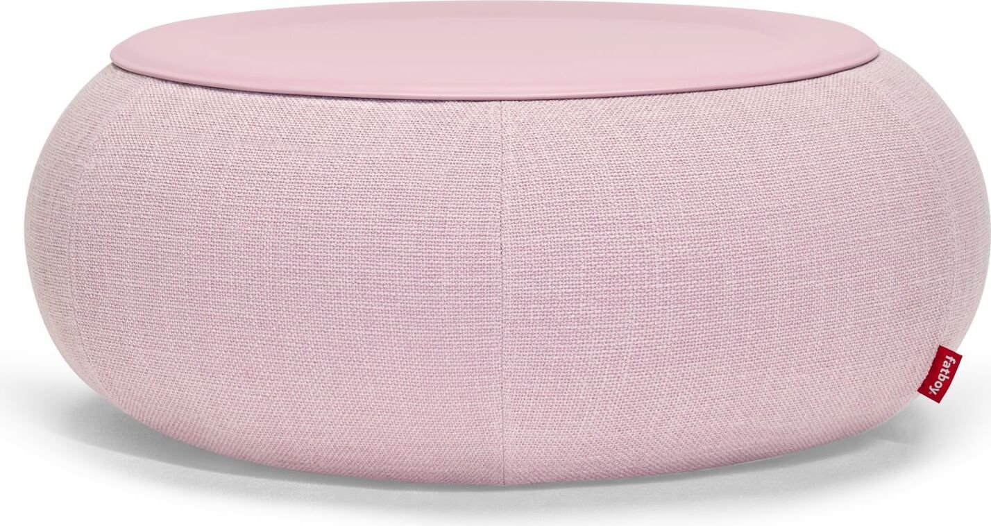 Stolik Dumpty różowy