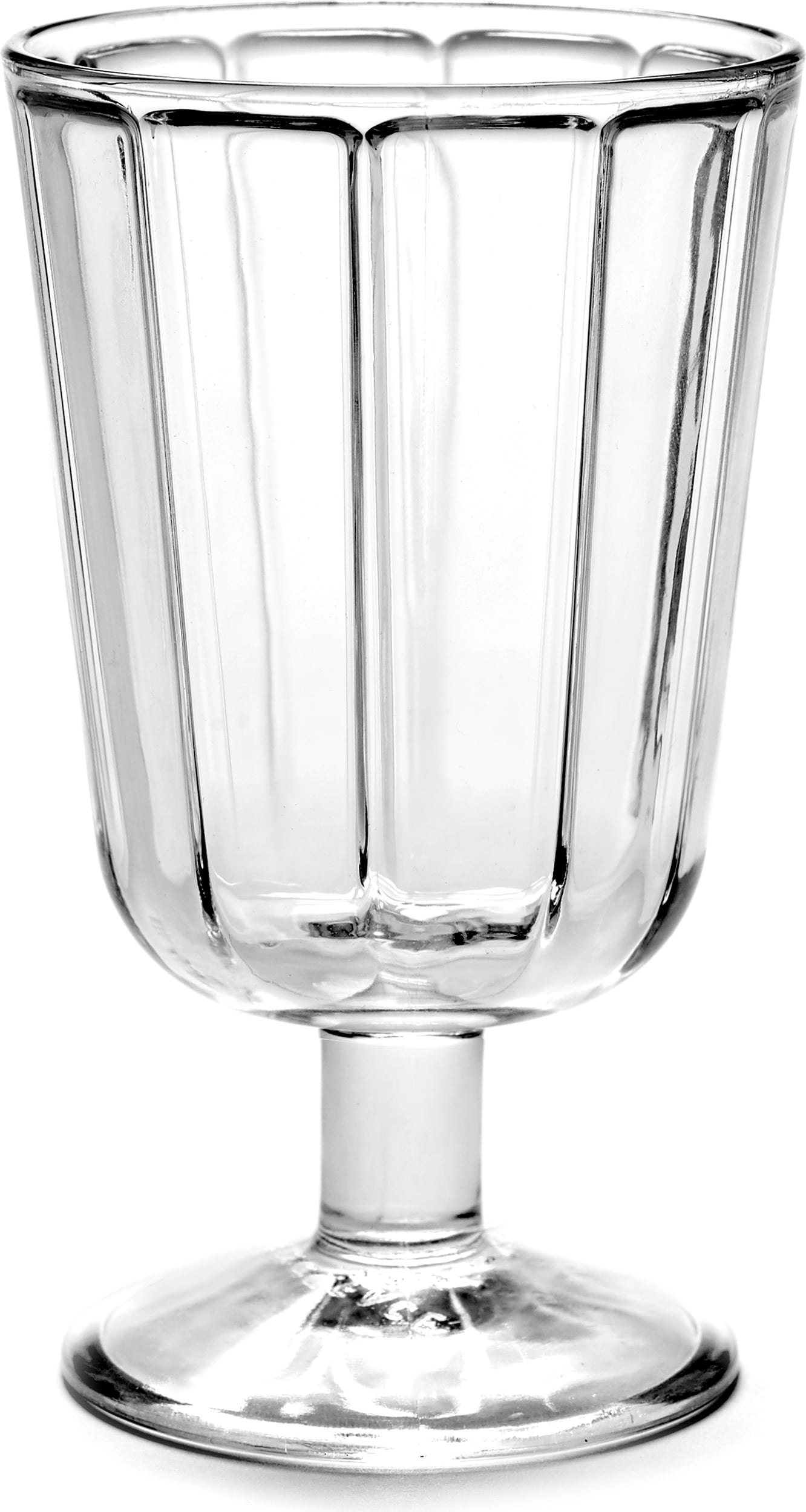 Kieliszki do wina czerwonego Surface 230 ml 4 szt.