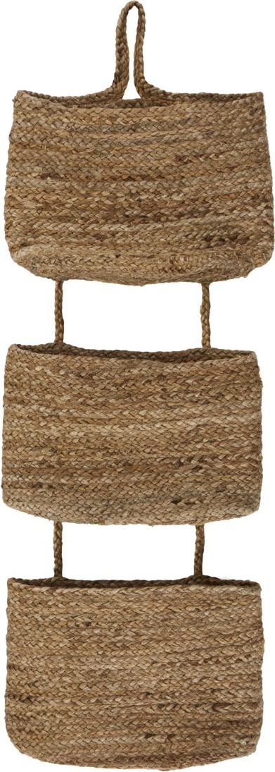 Kosze do przechowywania Ramla 109 cm potrójne