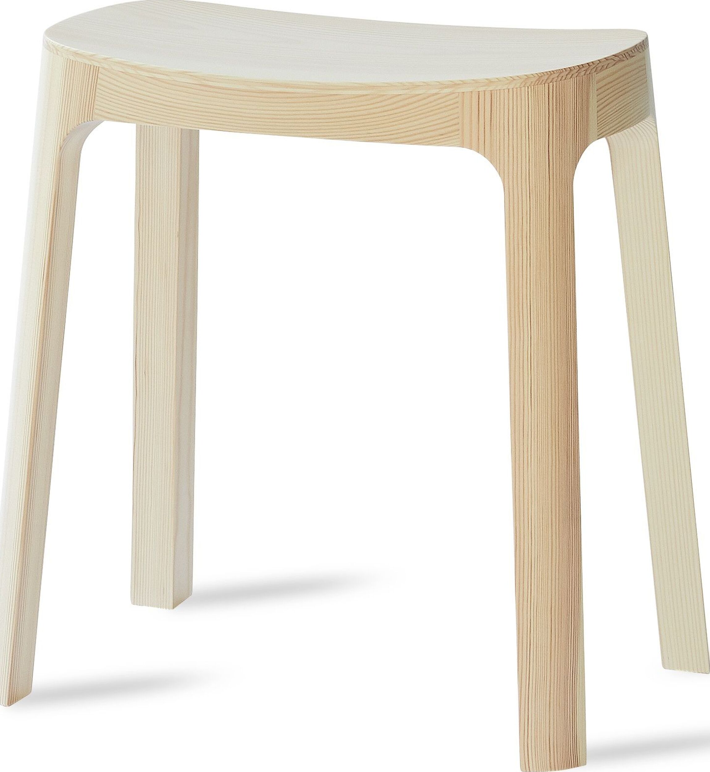 Stołek Crofton 45 cm naturalny