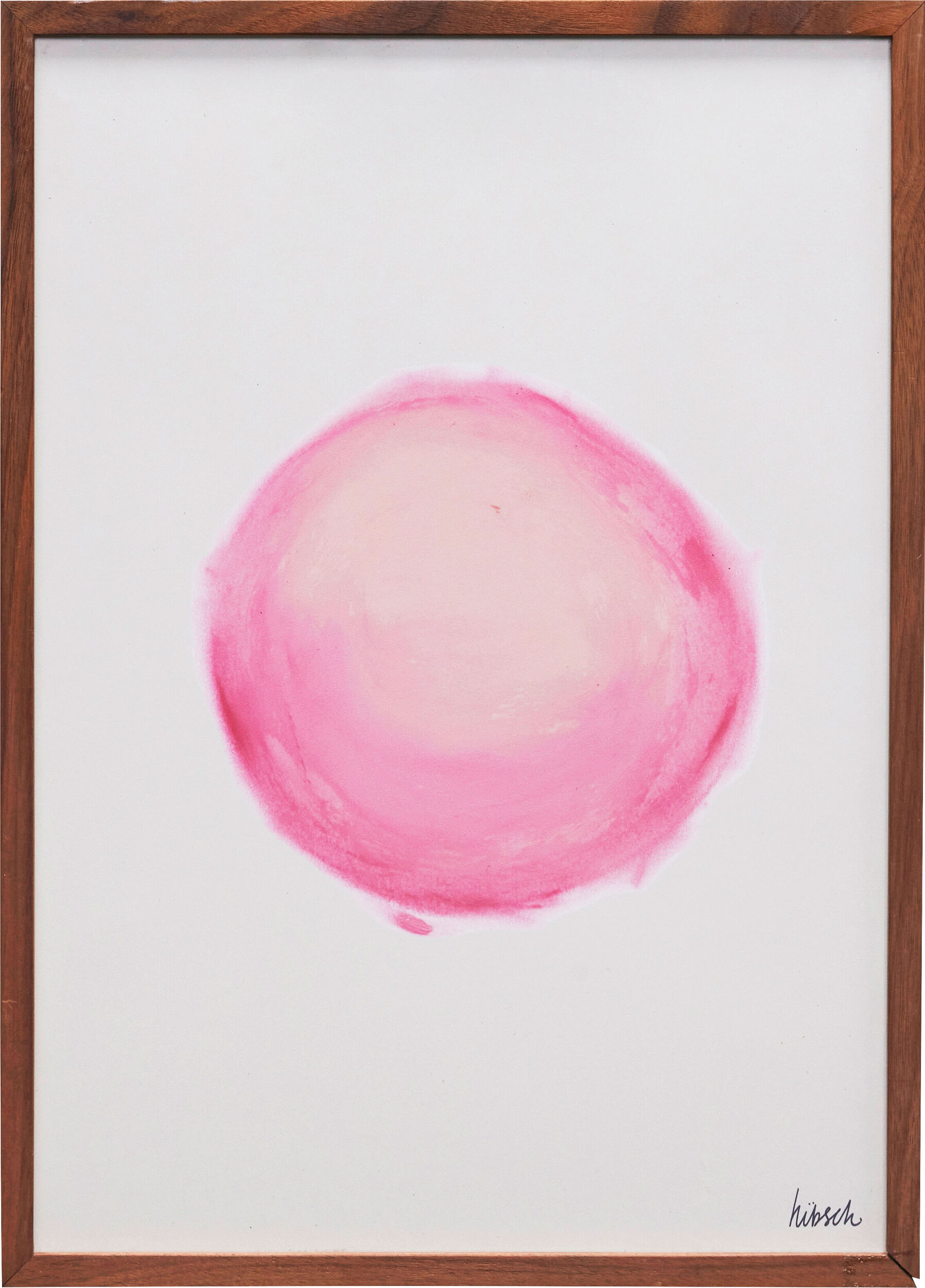 Ramka na zdjęcia Focal 30 x 42 cm orzech