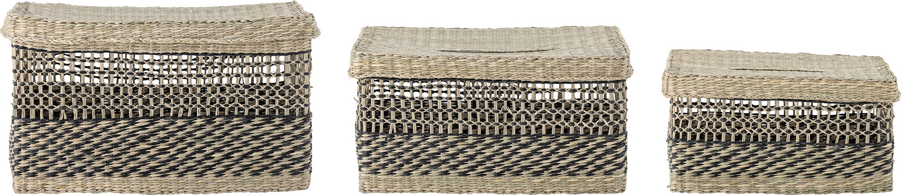 Kosze do przechowywania Sabel 3 szt.