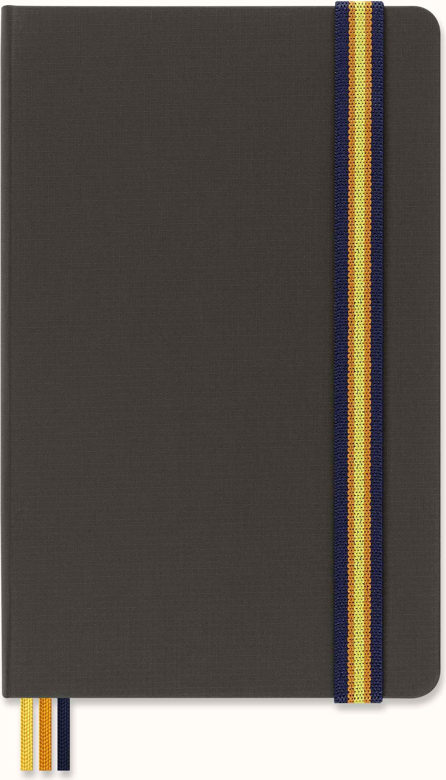 Notes gładki Moleskine K-Way L zielony edycja limitowana