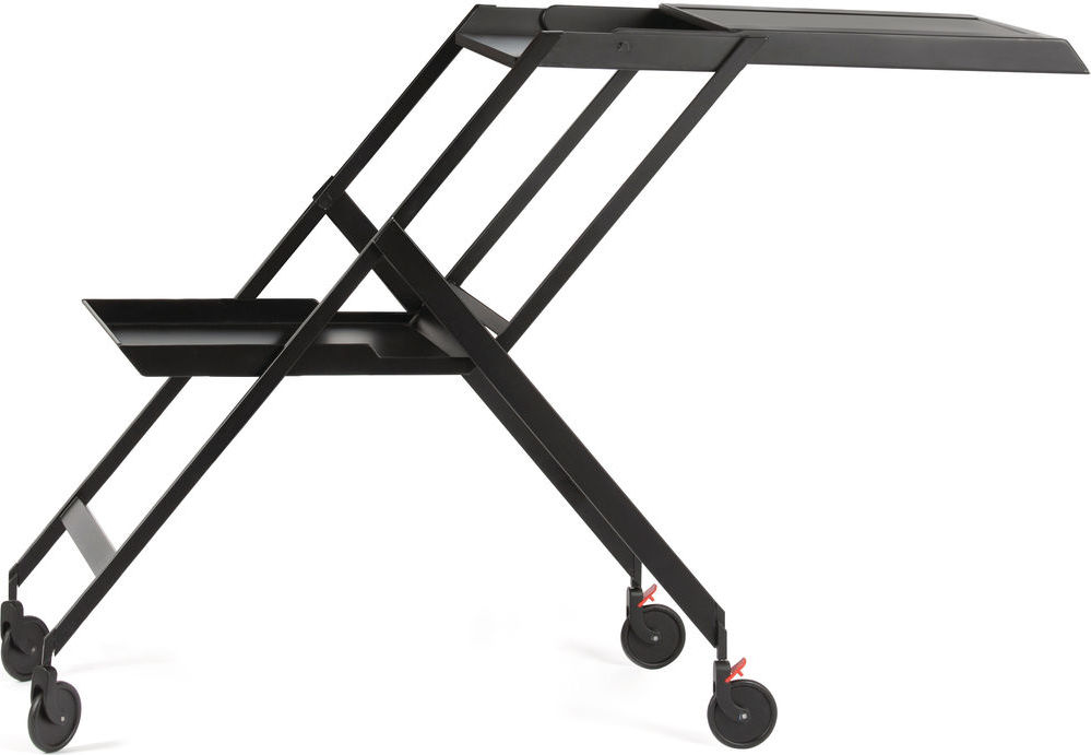 Wózek do serwowania Plico składany