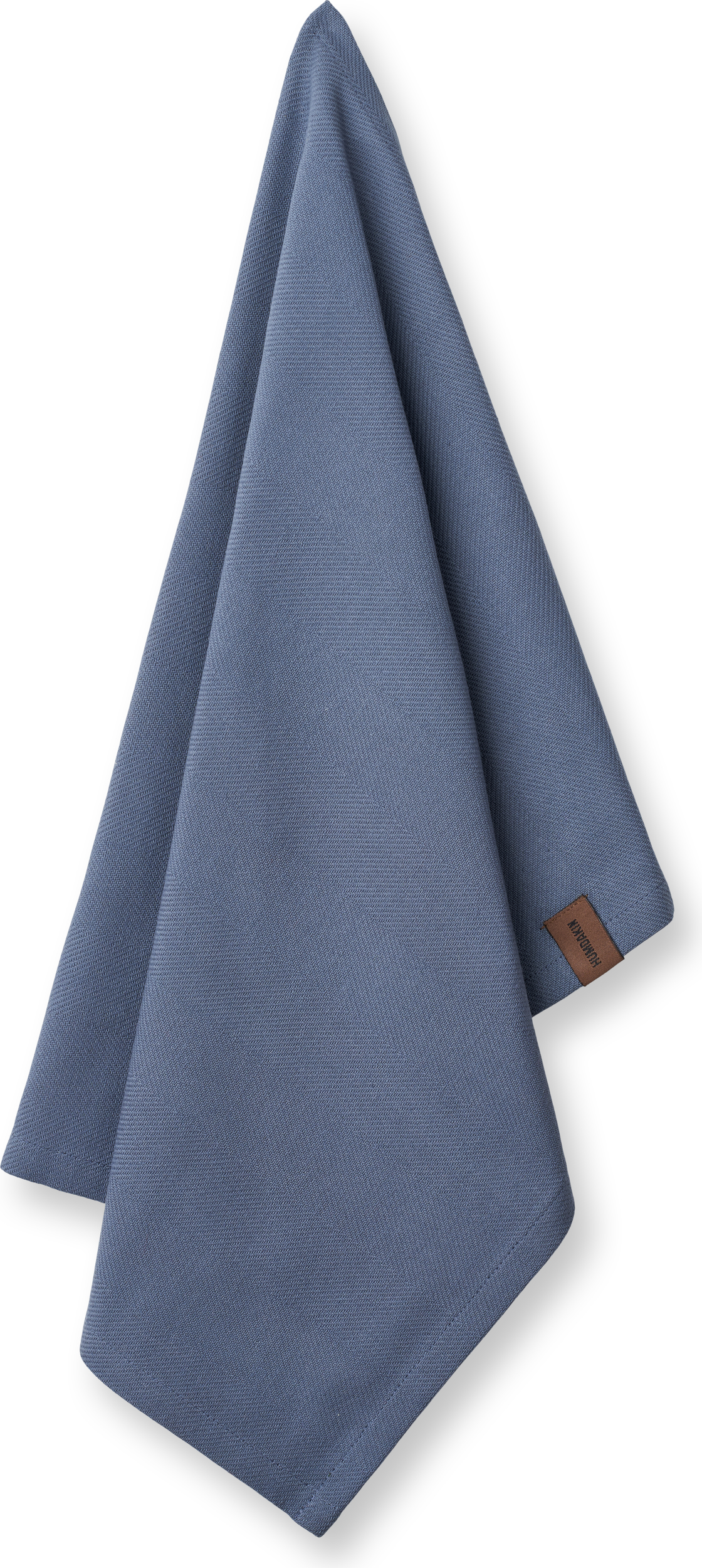 Ścierki kuchenne Humdakin 45 x 70 cm niebieskie 2 szt.