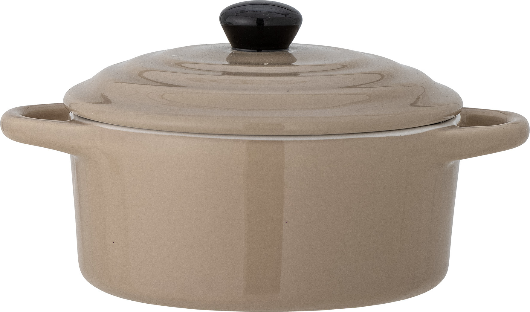 Naczynie do zapiekania i serwowania Thanos 320 ml beżowy